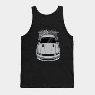 Ford Mustang Saleen 2005-2009 - Silver Tank Top